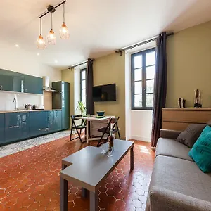 Appartement Chez Nous - 7 Sur Le Vieux Port, Marseille