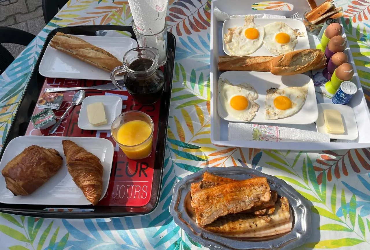 Guest house Beach House Fos-sur-Mer